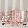 Saturday Knight, Ltd. Coral Gables Waves Shower Curtain Collection