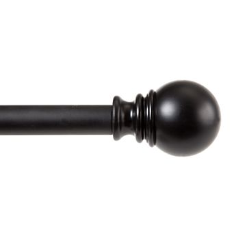 Kenney Layla Window Curtain Rod Collection