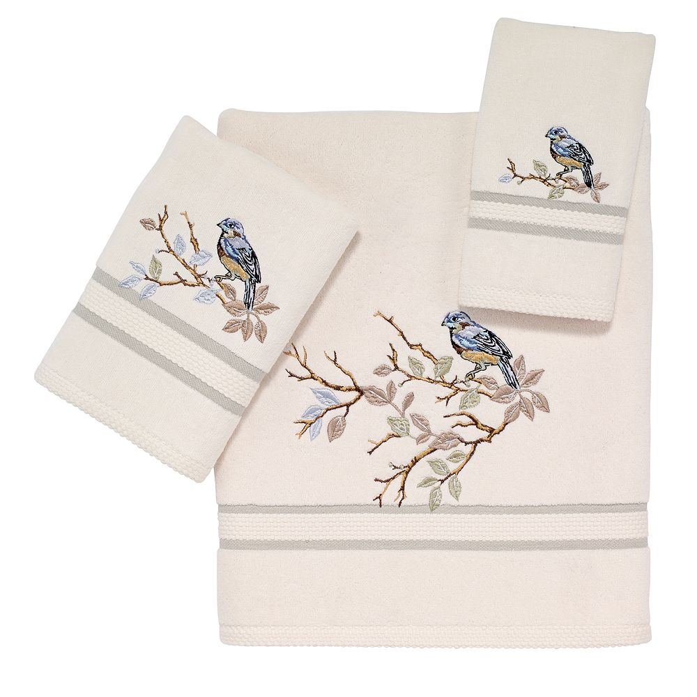 bird bath towels