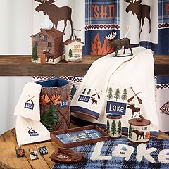 Lodge Bathroom Bed Bath Kohl S