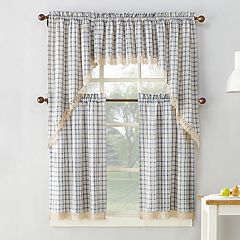 Kitchen Curtains & Drapes | Kohl's
