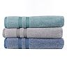 Sonoma Goods For Life® Ultimate Hygro® Heathered Bath Towel Collection
