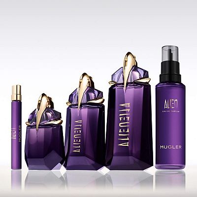 Mugler Alien Eau de Parfum Travel Spray