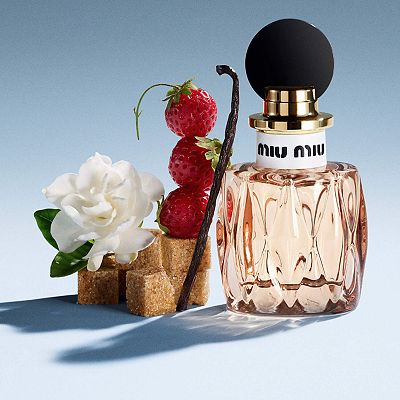 miu miu Mini Miutine & Fleur de Lait Eau de Parfum Duo Gift Set