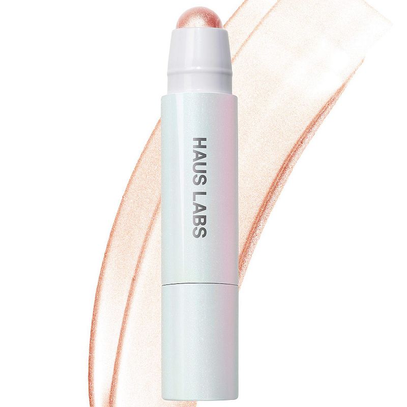HAUS LABS BY LADY GAGA Bio-Radiant Glassy Balm Highlighter Stick, Size: .11 Oz, Beige Quartz