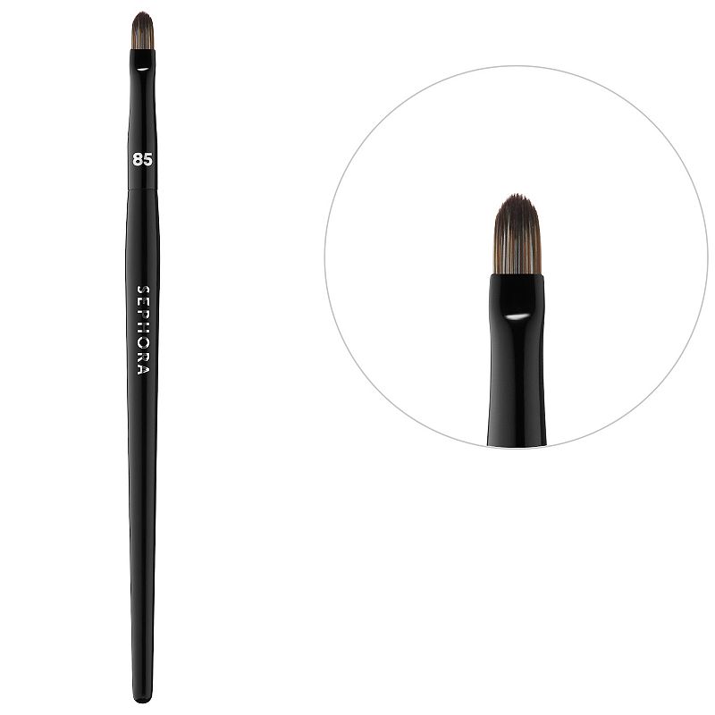 SEPHORA COLLECTION PRO Lip Brush #85, None