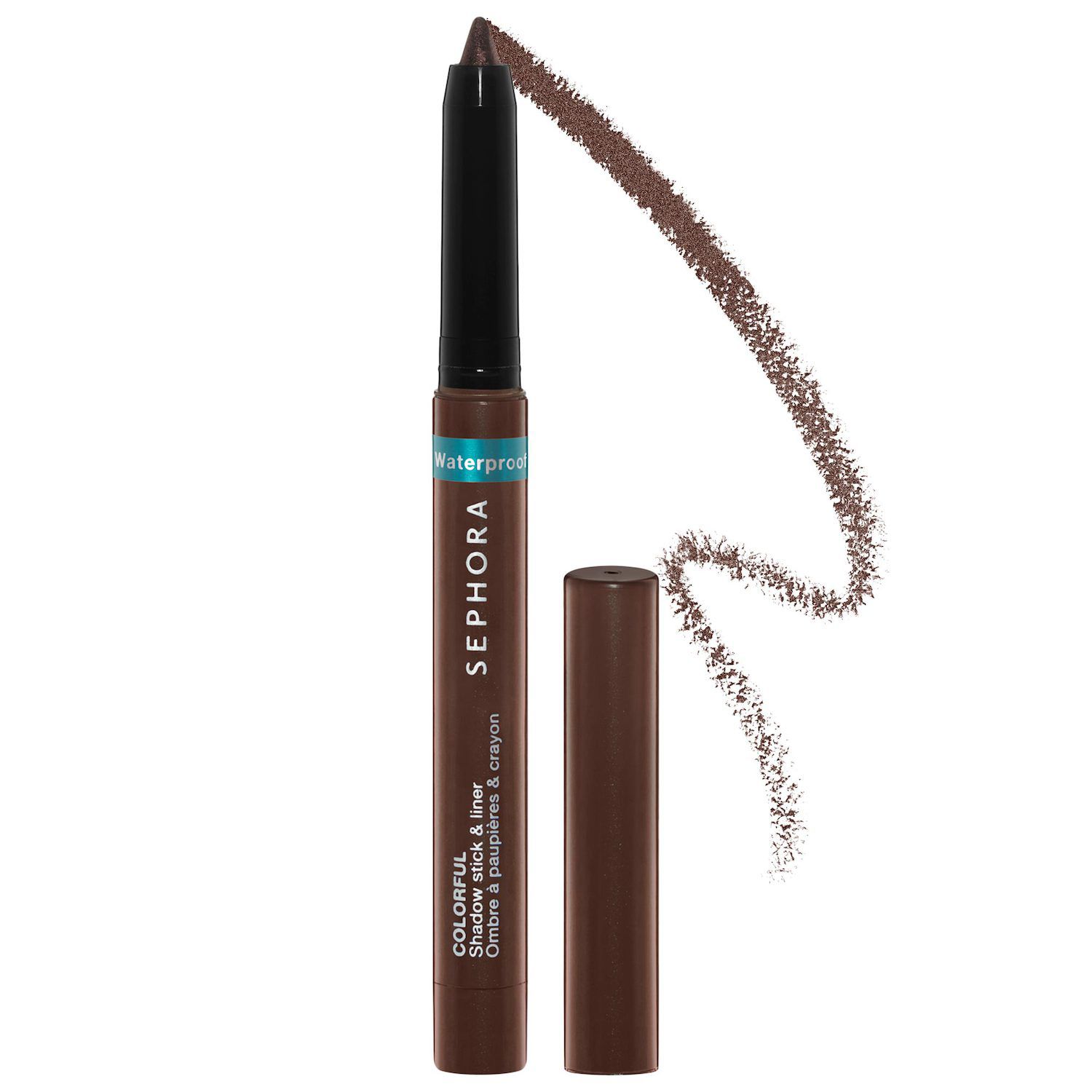 SEPHORA COLLECTION Sephora Colorful Waterproof Eyeshadow & Eyeliner Multi-Stick - Truffle Shimmer