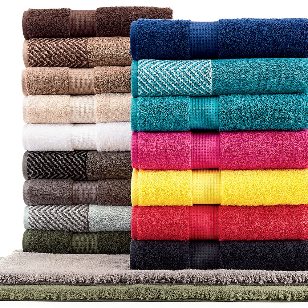 Kohls bath best sale towel sets