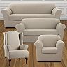 Sure Fit Stretch Lattice Slipcover Collection