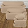 Sure Fit Sailcloth Slipcover Collection 