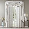 Madison Park Iris Diamond Sheer Window Treatments