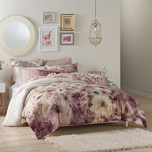 LC Lauren Conrad Bloom Duvet Cover Collection!