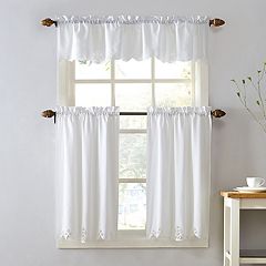 Kitchen Curtains & Drapes | Kohl's