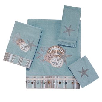 Avanti By The Sea Bath Towel Collection