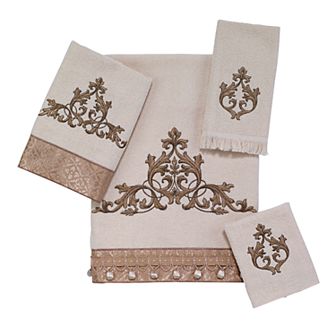 Avanti Monaco Bath Towel Collection
