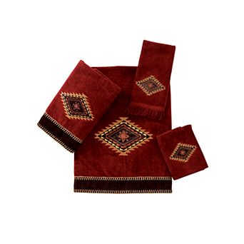 Avanti Mojave Bath Towel Collection