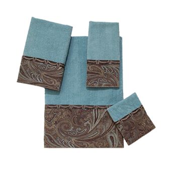 Avanti Bradford Bath Towel Collection