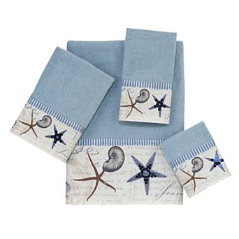Avanti Antigua Bath Towel Collection