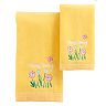 Celebrate Spring Together Happy Spring Bath Towel Collection