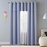Sonoma Goods For Life® Kids Solid Blackout Window Treatments