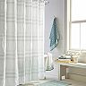 One Home Toledo Printed Shower Curtain Collection