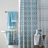 One Home Toledo Stripe Shower Curtain Collection