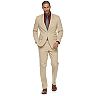 Men's Apt. 9® Slim-Fit Tan Stretch Suit Separates