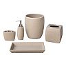 Sonoma Goods For Life Resin Bathroom Accessories Collection