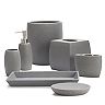 Sonoma Goods For Life Resin Bathroom Accessories Collection