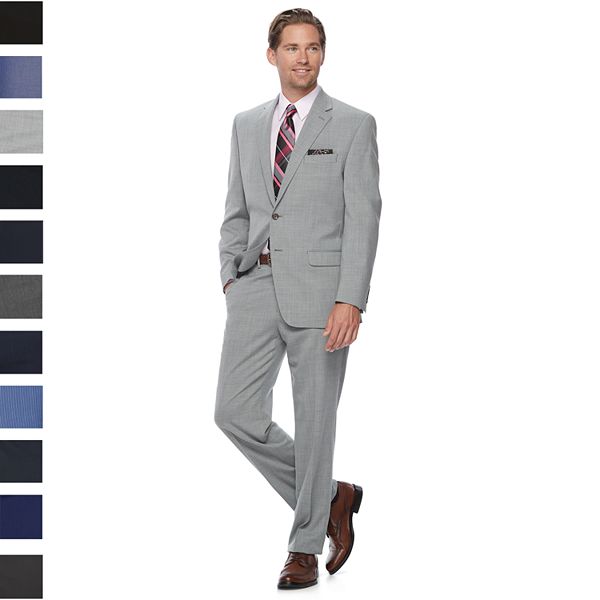 Men's Grey Suits & Separates