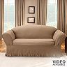 <strong>Sure Fit™ Colette Slipcovers</strong>