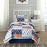 Lullaby Bedding Away At Sea Quilt Collection