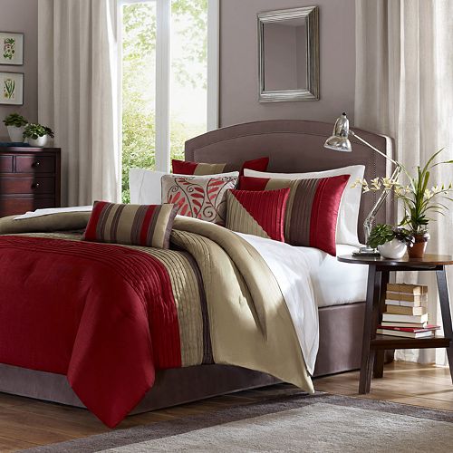 Madison Park Tradewinds 7 Pc Comforter Set