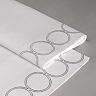 <strong>Simply Vera Vera Wang Platinum Sheet Set</strong>