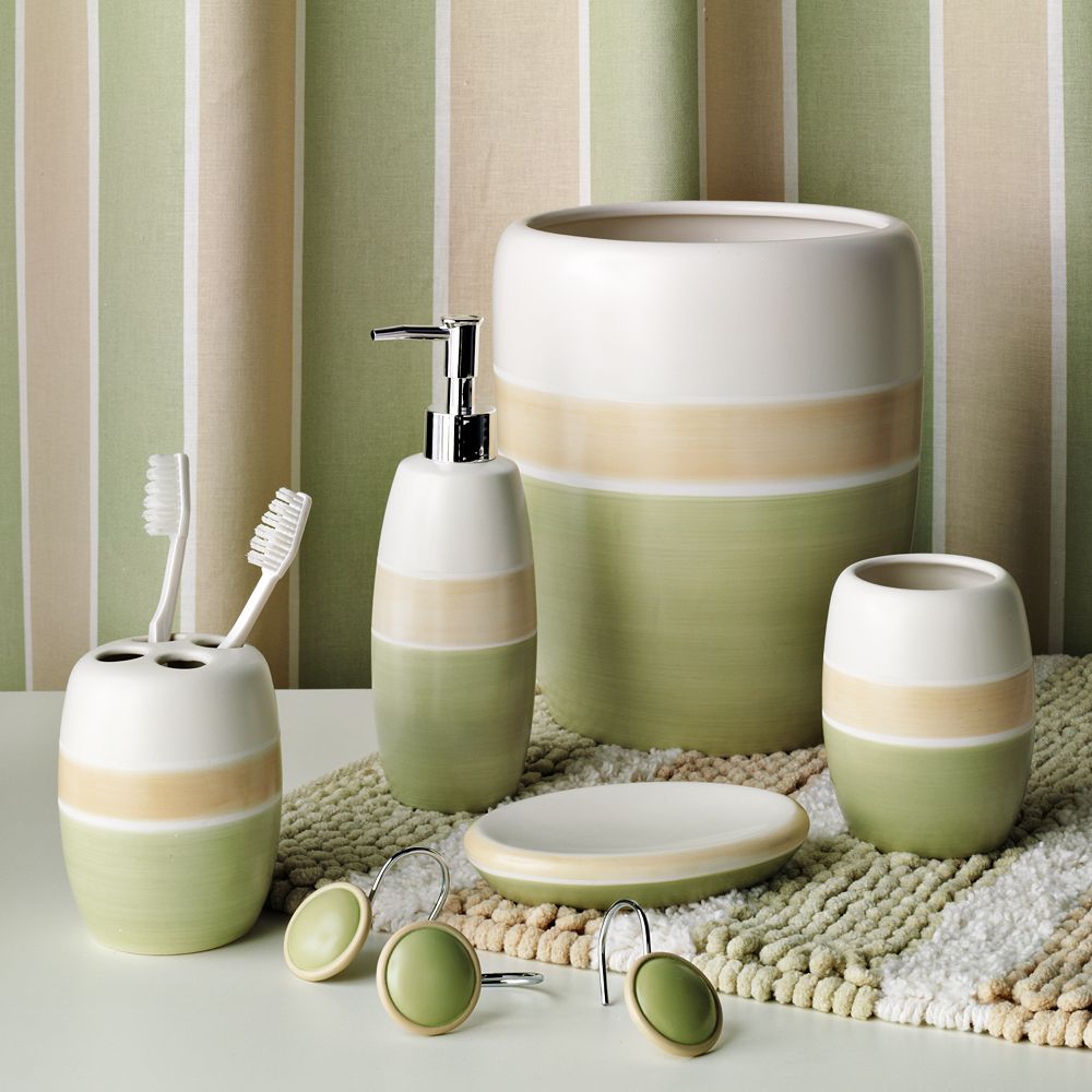 Beach House Bath Accessories