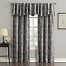 Sun Zero Mayfield Floral Window Curtain Collection