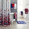 Celebrate Americana Together Stars Shower Curtain Collection