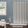 Saturday Knight, Ltd. Davidson Stripe Shower Curtain Collection