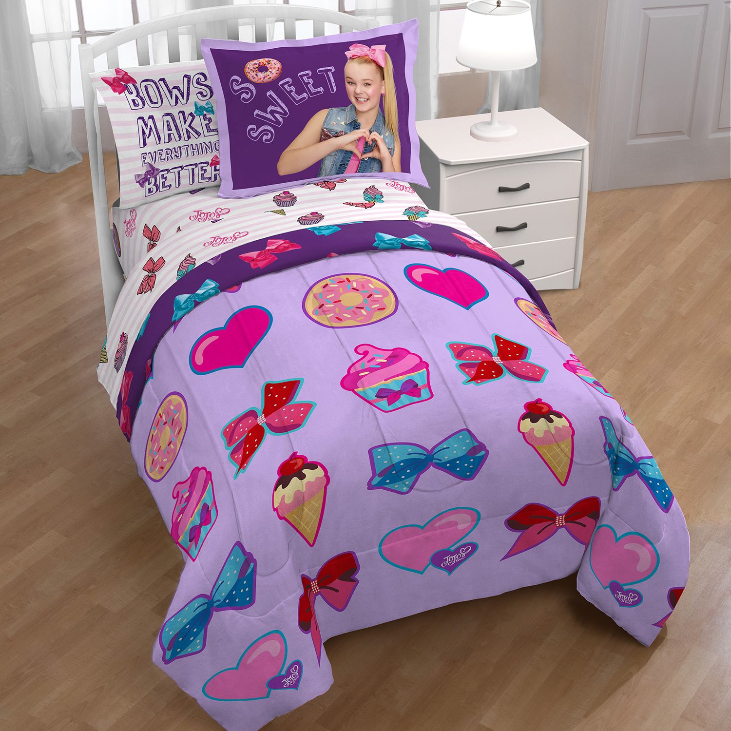 sweet jojo bedding canada