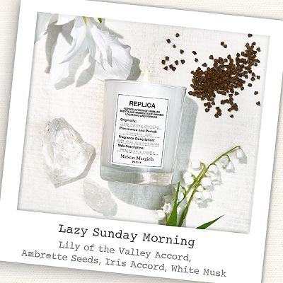Maison Margiela 'REPLICA' Mini Candle Trio Set