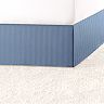 Croft and Barrow Damask Striped Bedskirt
