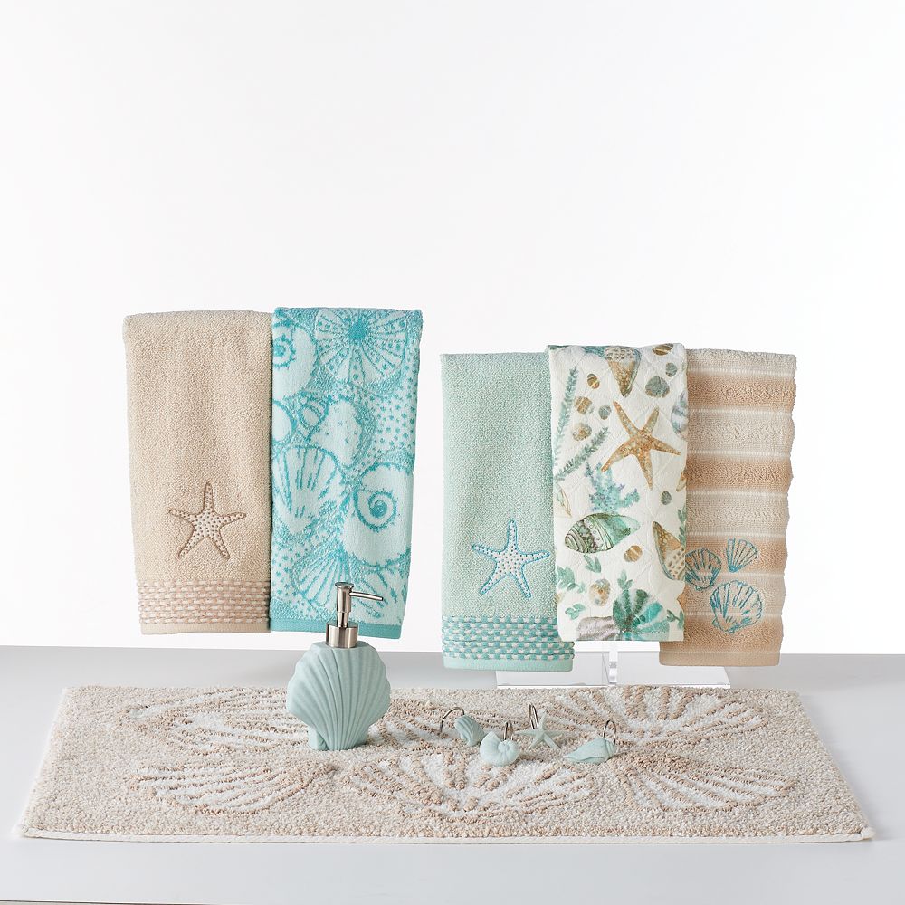 Sonoma Goods For Life® Shell Island Bath Accessories Collection