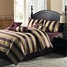 Victoria Classics Monroe Stripe 8-pc. Comforter Set