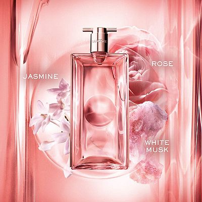 IDÔLE 女性用香水 Lancome Idole Eau de Parfum with Rose & Jasmine