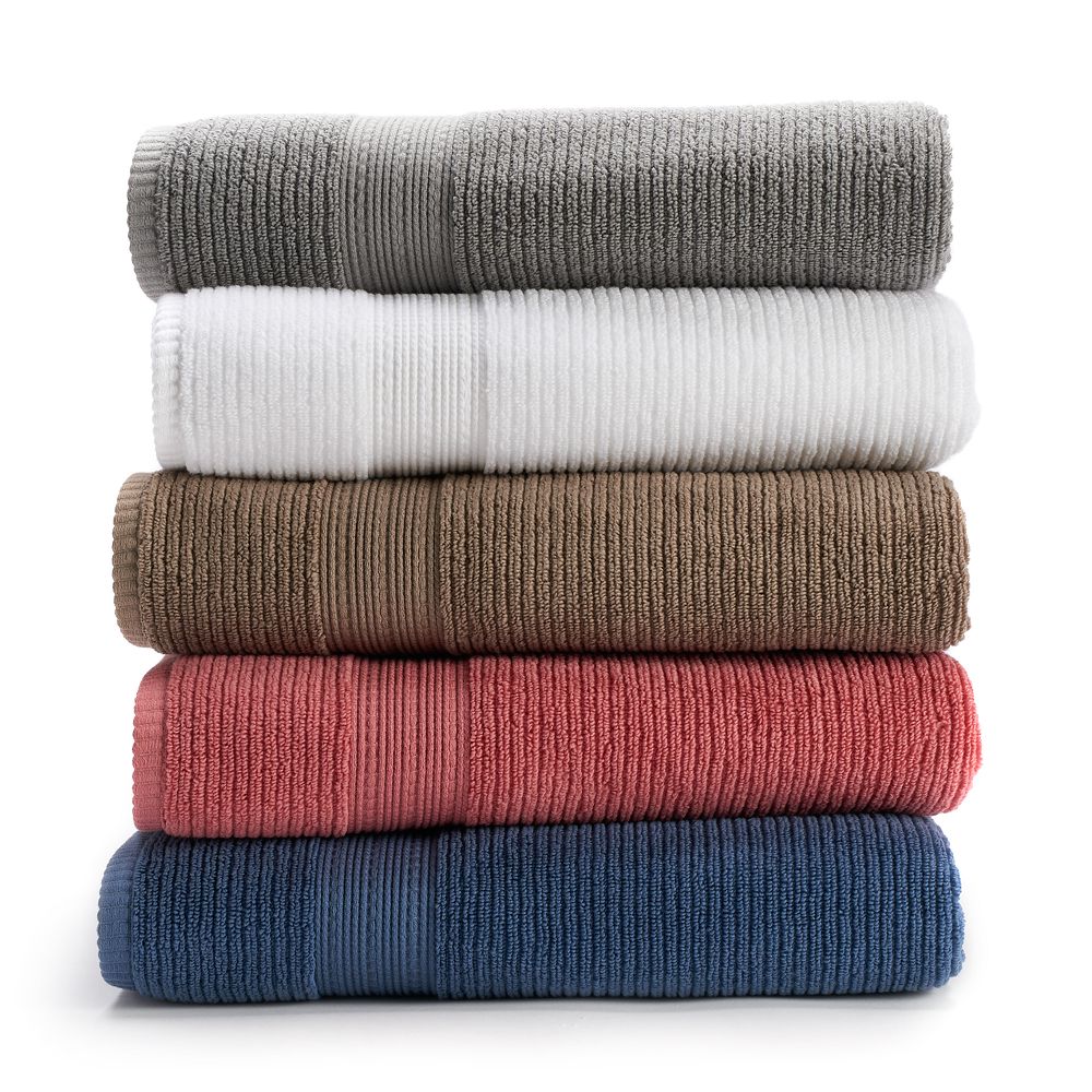 kohls bath towels sonoma