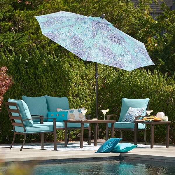 Sonoma Goods For Life Burbank Patio Furniture Collection