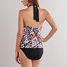 Chaps Paisley Swim Separates