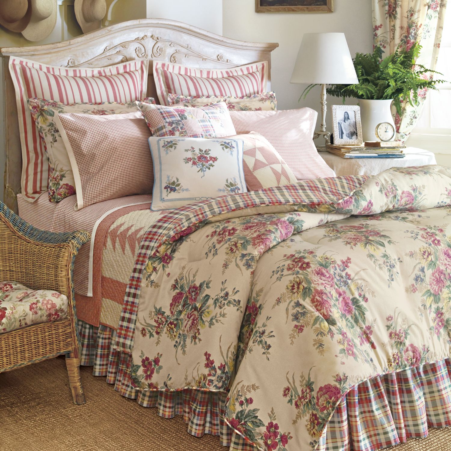 ralph lauren chaps bedding