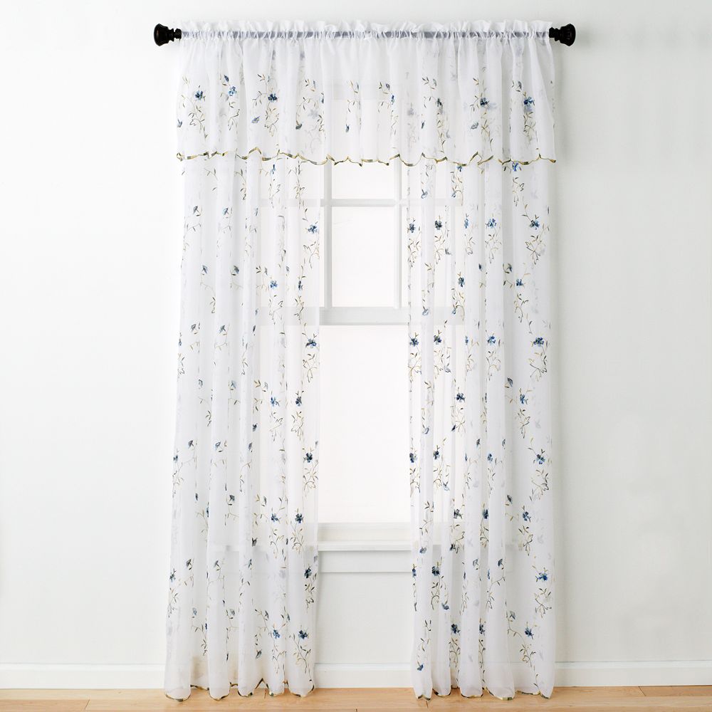 loretta shower curtain