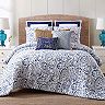 Indienne Paisley Comforter Collection